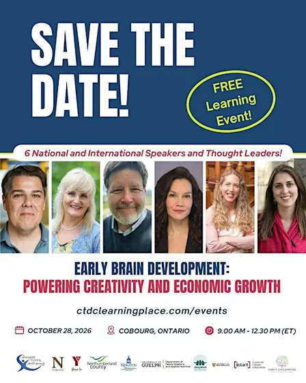 Early Brain Development: Powering Creativity and Economic Growth Screening