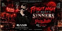 Fright Night At Billy's: Sinners Edition