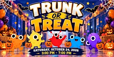 TRUNK OR TREAT