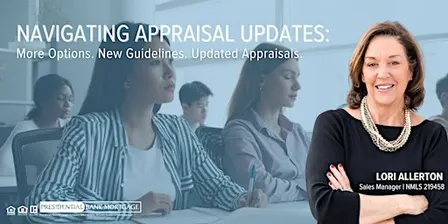 Navigating Appraisal Changes: What Agents Need to Know