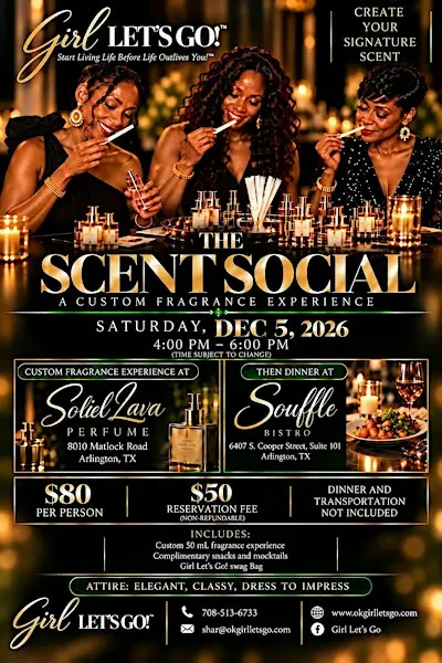 The Scent Social