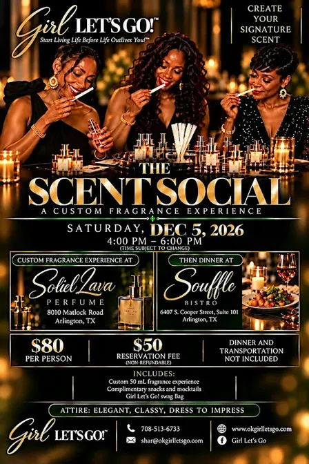 The Scent Social