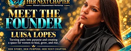 Her Next Chapter Women's Empowerment Workshop