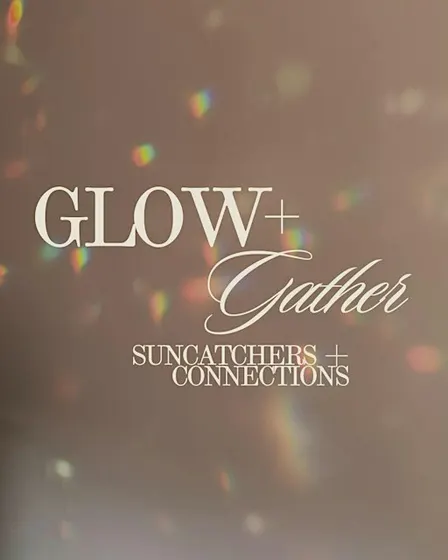 Glow & Gather: Ghouly Suncatchers & Connections