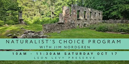 Naturalist's Choice Program