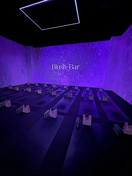 Girls, lattes & pilates 2 - The Mexican & Foreign Girls Club