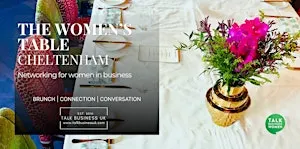 The Women's Table by Talk Business