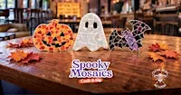 Spooky Mosaics at Clear Skies - Craft and Sip