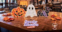 Spooky Mosaics at Clear Skies - Craft and Sip