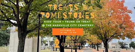 Treats and Tombstones