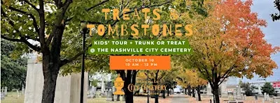 Treats and Tombstones