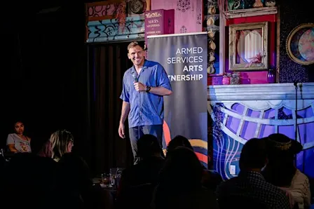 Comedy Bootcamp Graduation Show