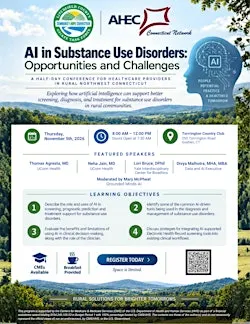 AI in Substance Use Disorders: Opportunities & Challenges