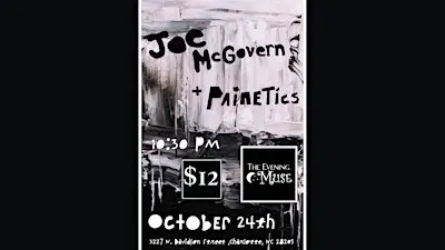 Joe McGovern & Painetics