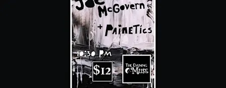 Joe McGovern & Painetics