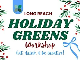 Holiday Greens Workshop 2026