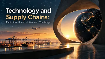 Technology and Supply Chains:  Evolution, Uncertainties, and Challenges
