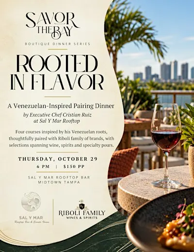 Rooted in Flavor: Savor The Bay Boutique Dinner
