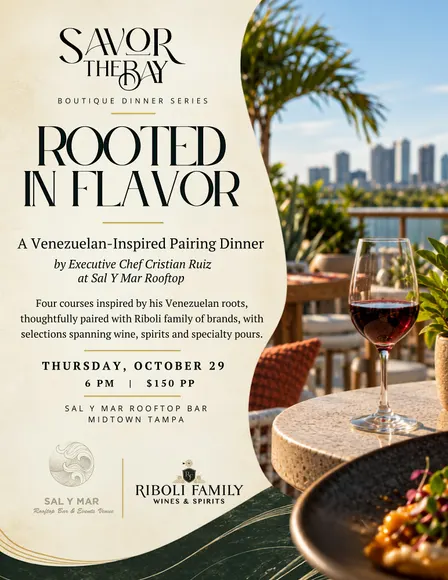Rooted in Flavor: Savor The Bay Boutique Dinner