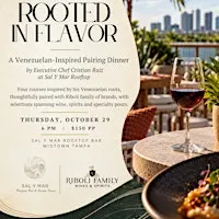 Rooted in Flavor: Savor The Bay Boutique Dinner