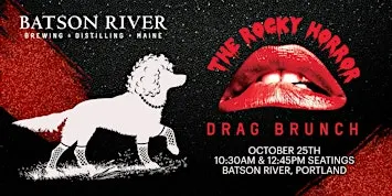 Batson River Drag Brunch: ROCKY HORROR