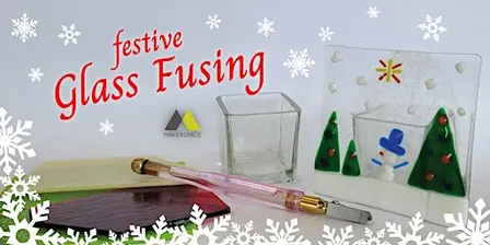 Festive Glass Fusing