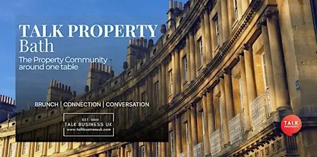 Talk Property Bath | Walcot House
