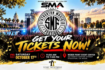 Stockton Music Festival