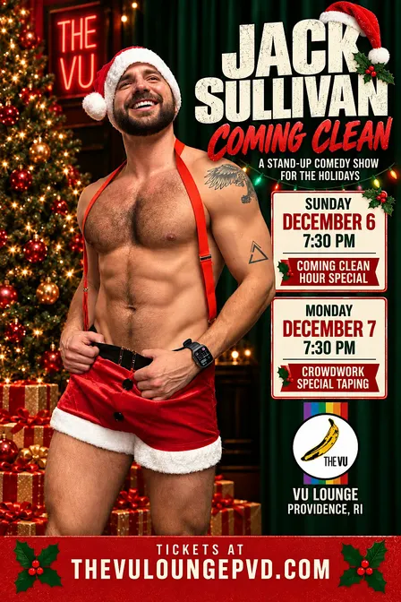 Jack Sullivan - Coming Clean