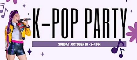 Ultimate K-Pop Party: Music, Dancing & Fun!