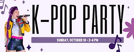 Ultimate K-Pop Party: Music, Dancing & Fun!