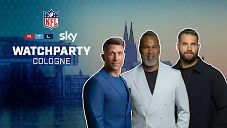 RTL NFL Watchparty