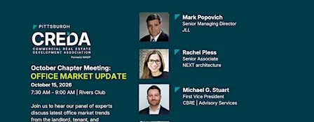October Chapter Meeting
