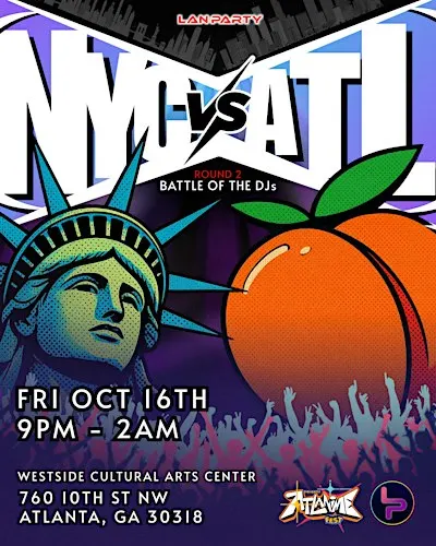 NYC vs ATL 2