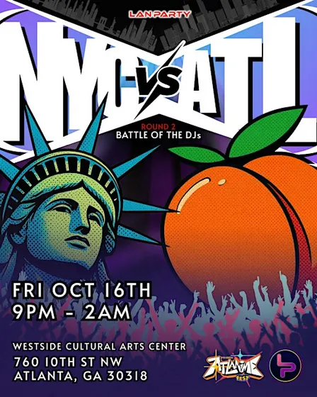 NYC vs ATL 2