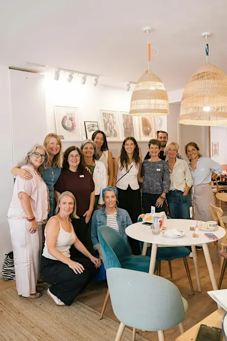 Brava Moves Networking Breakfast | Café, Ideas y Negocios