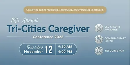 Tri-Cities Caregiver Conference