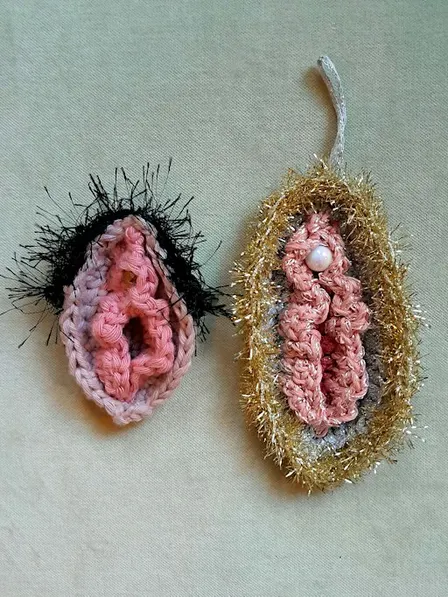Hooked on Vulvas – Häkel dir eine Vulva! Teil 2