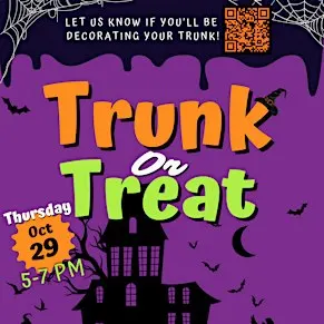 Trunk or Treat