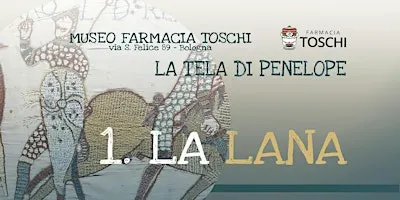 "La tela di Penelope" - 1. La lana