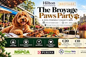 The Broyage Paws Party