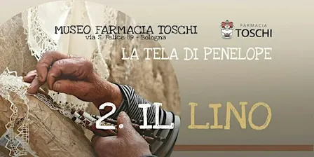 "La tela di Penelope" - 2. Il lino