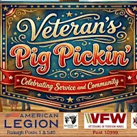 Raleigh Veteran's Pig Pickin'