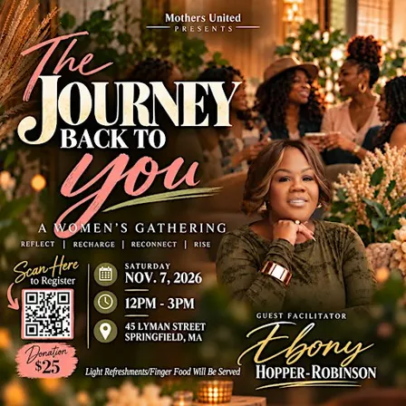 The Journey Back To YOU