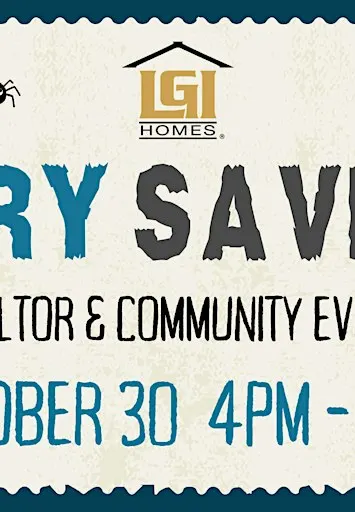 Scary Savings: Realtor and Community Event at The Enclave