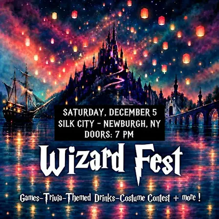 Wizard Fest Newburgh, NY