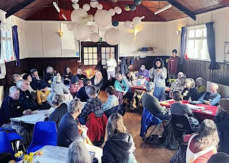 Community Assembly on AI