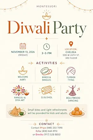 Diwali Party