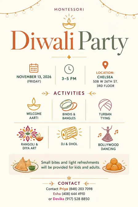 Diwali Party