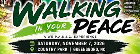 Walking In Your Peace
